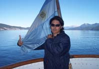argentina lago