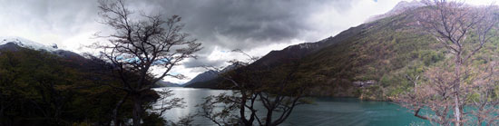 Lago del Desierto