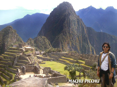 Machu Picchu