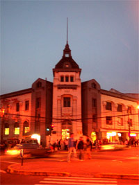 Osorno calles