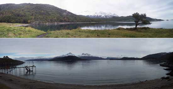 Parque Nacional Tierra del Fuego