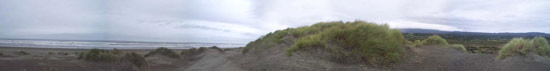 panoramica parque nacional de Chiloe