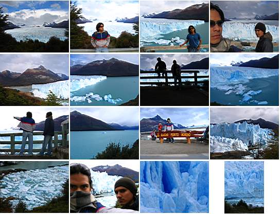 Glaciar Perito Moreno