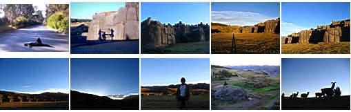 Sacsayhuaman